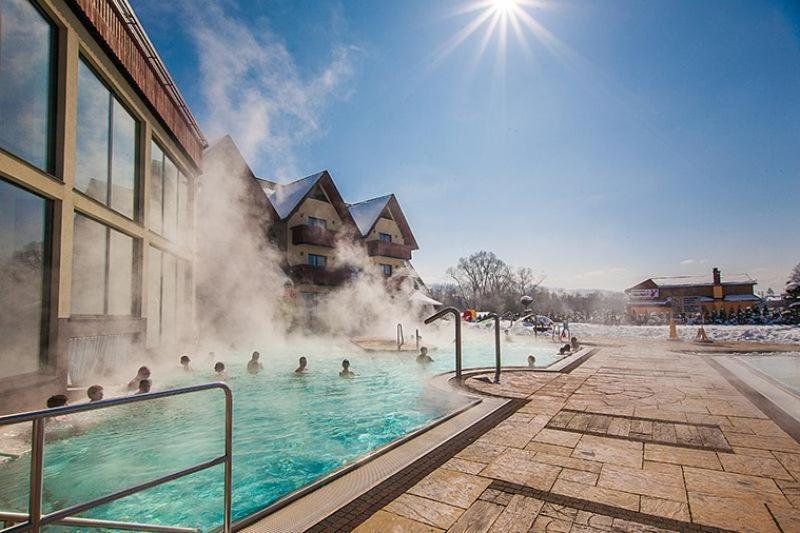 Appartamento Brzoskwiniowy Dom Banska Nizna Esterno foto