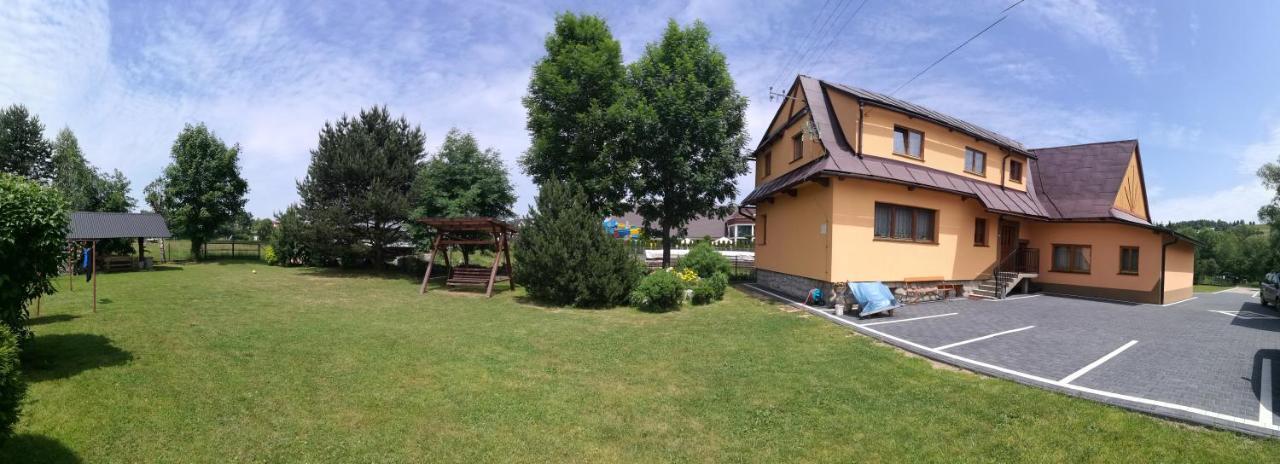 Appartamento Brzoskwiniowy Dom Banska Nizna Esterno foto