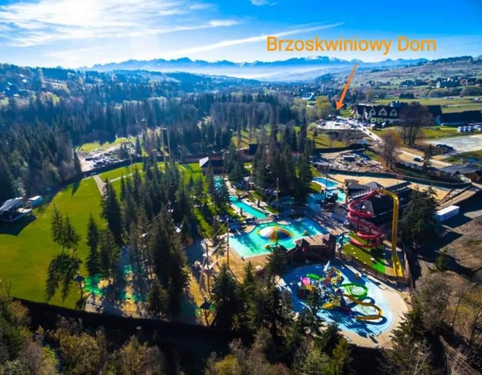 Appartamento Brzoskwiniowy Dom Banska Nizna Esterno foto