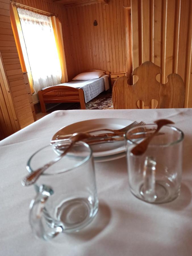 Appartamento Brzoskwiniowy Dom Banska Nizna Esterno foto