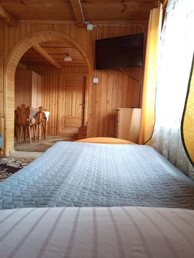 Appartamento Brzoskwiniowy Dom Banska Nizna Esterno foto