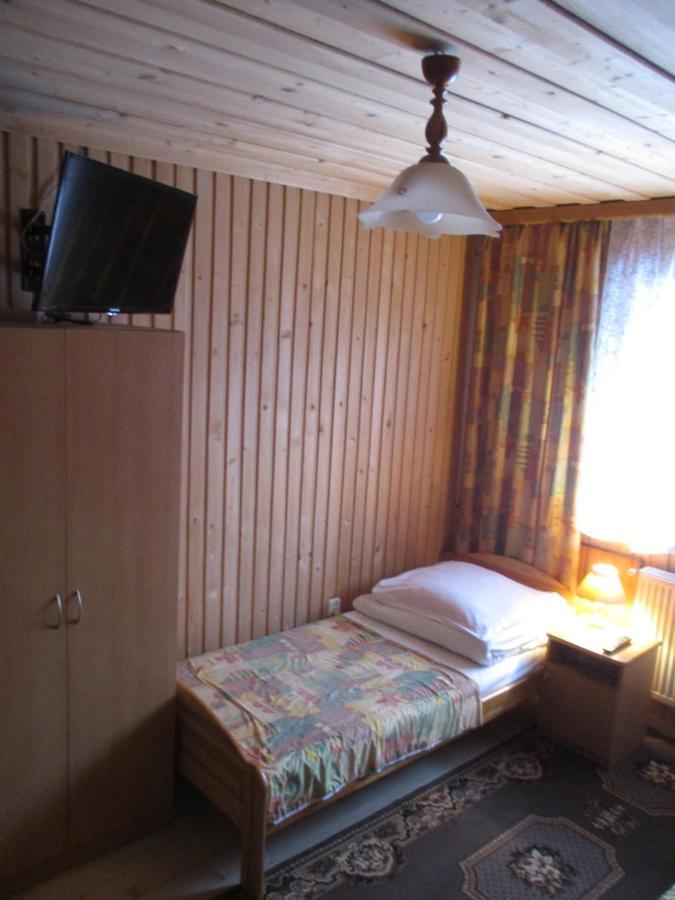 Appartamento Brzoskwiniowy Dom Banska Nizna Esterno foto