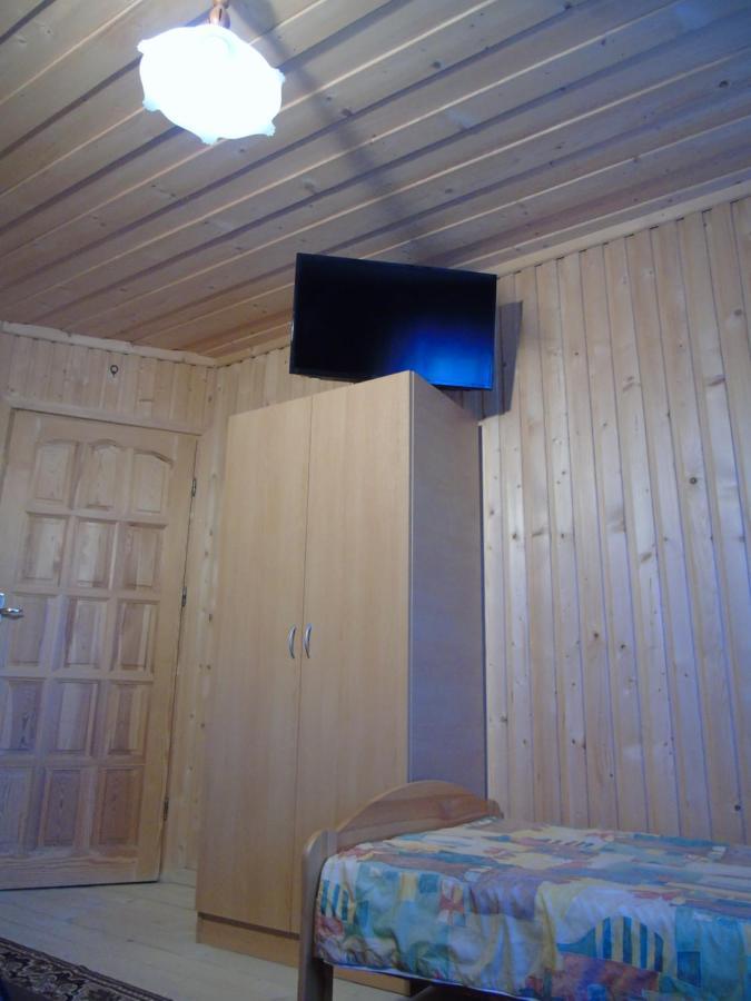 Appartamento Brzoskwiniowy Dom Banska Nizna Esterno foto